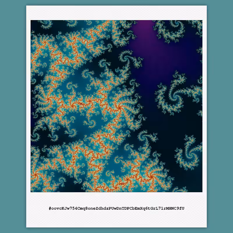 Mandelroid #251
