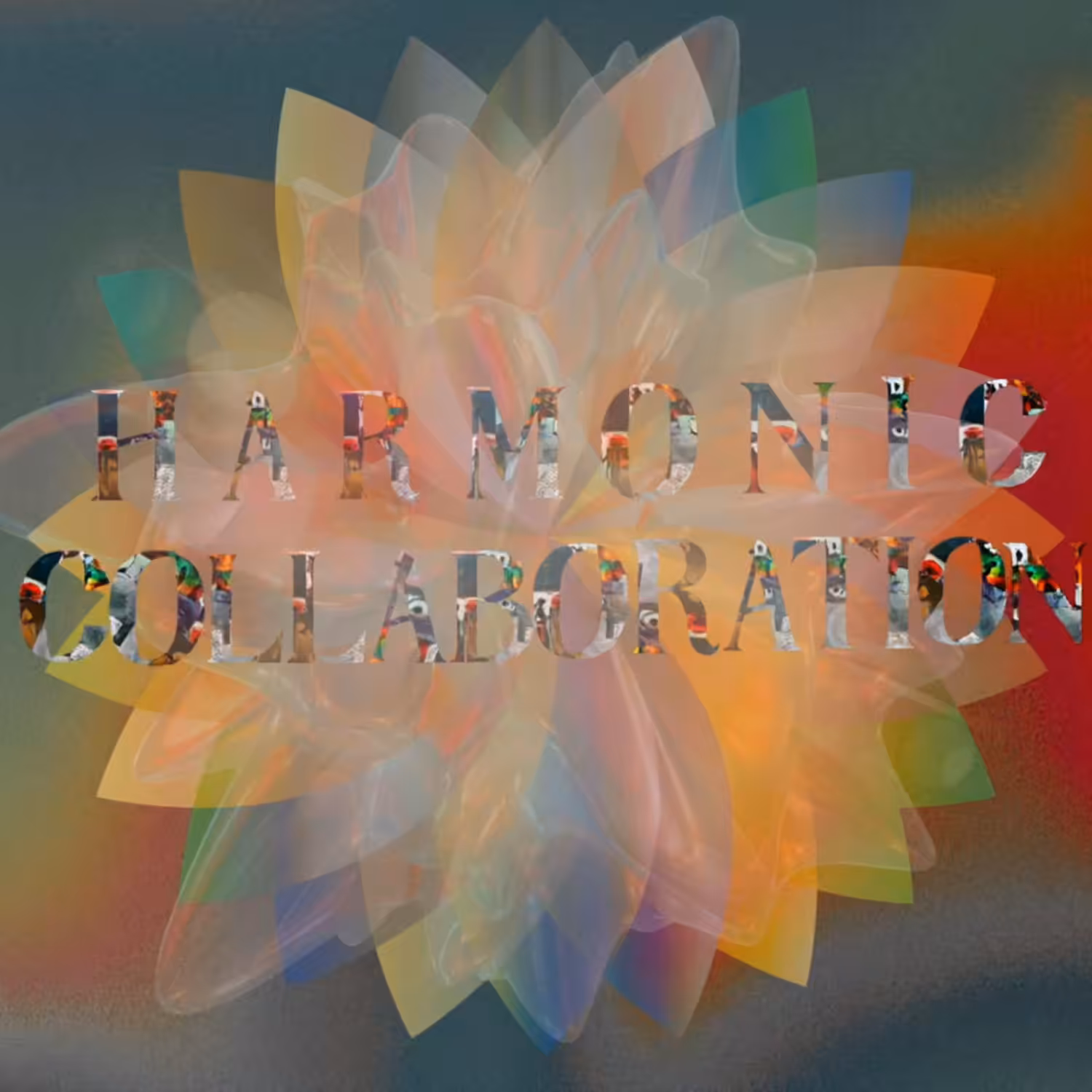 HARMONIC COLLABORATION COLLECTOR BADGE 