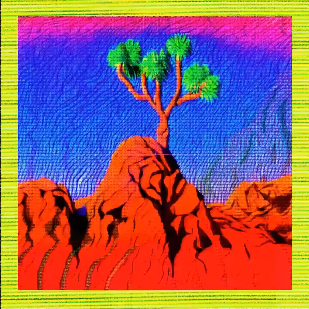 Arid Articulations #26