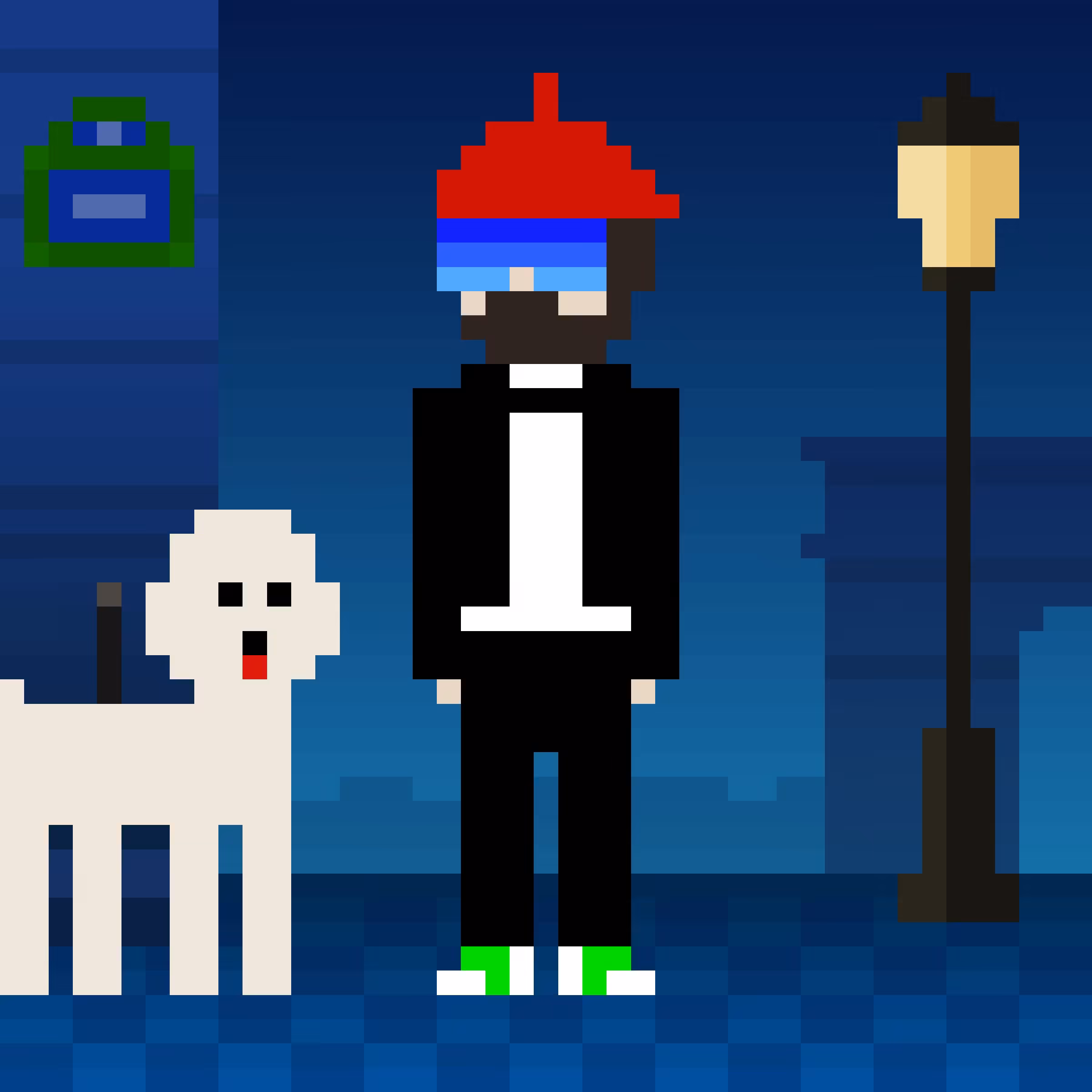 CryptoParisian #455