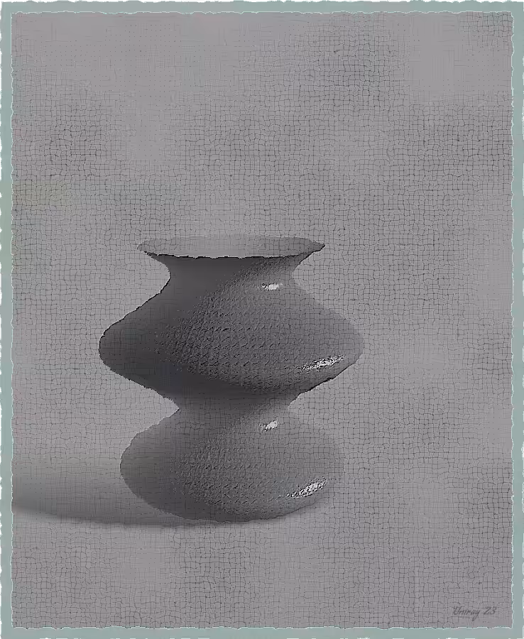 Digital Pottery #3