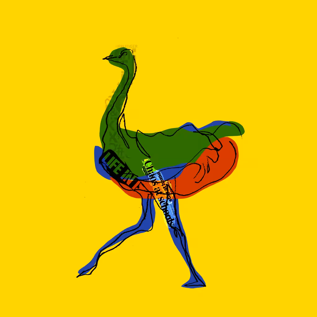 Ostrich 2