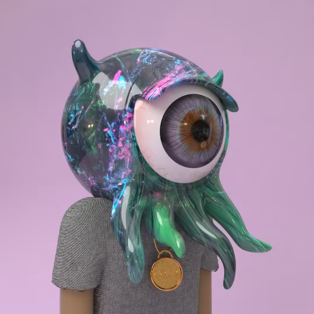 SQUIDHEAD #SHS063