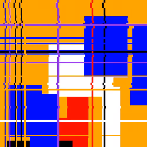 Chromatic Chaos #2916