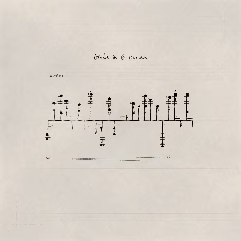 Études #64