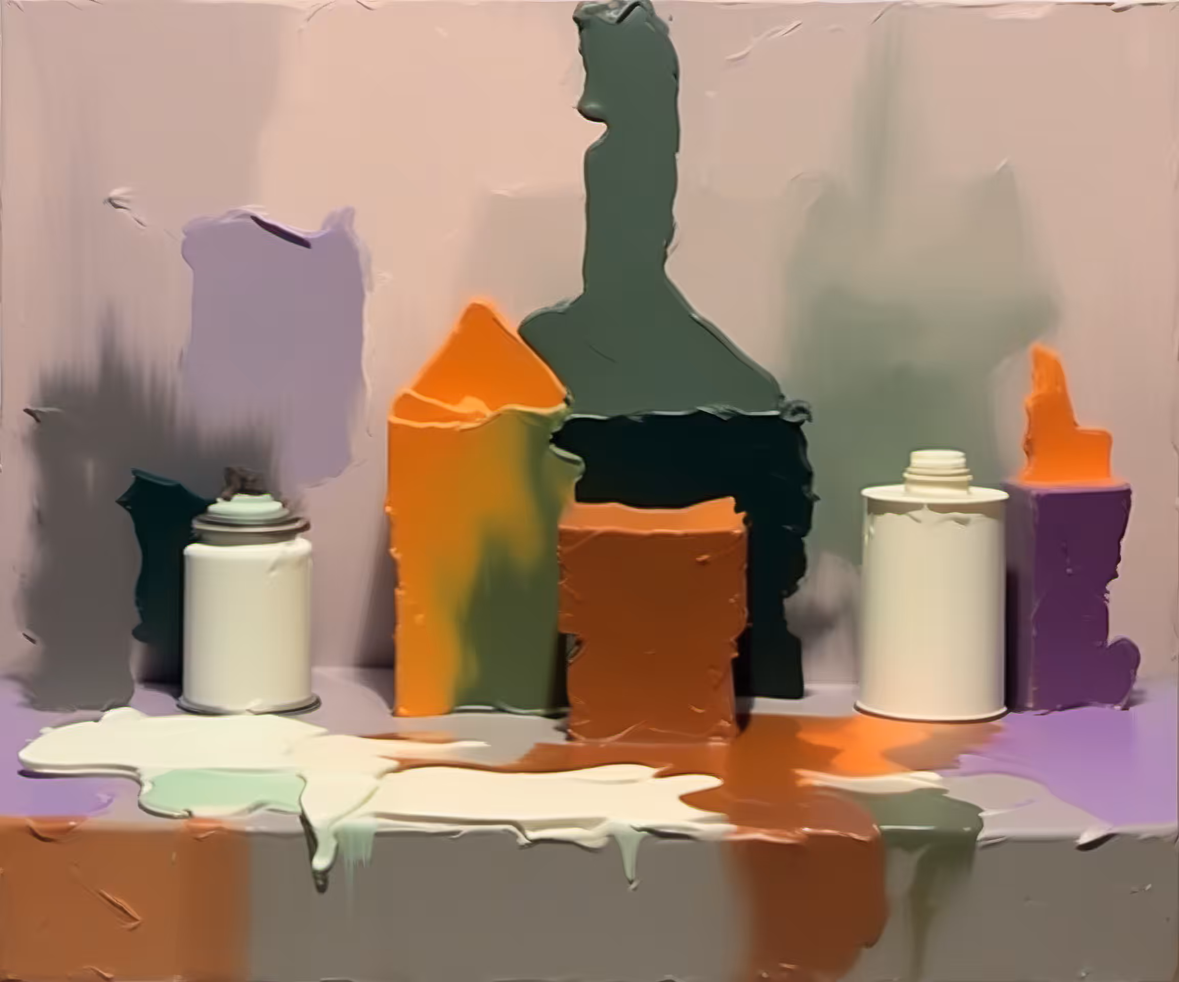 Painted Things #52