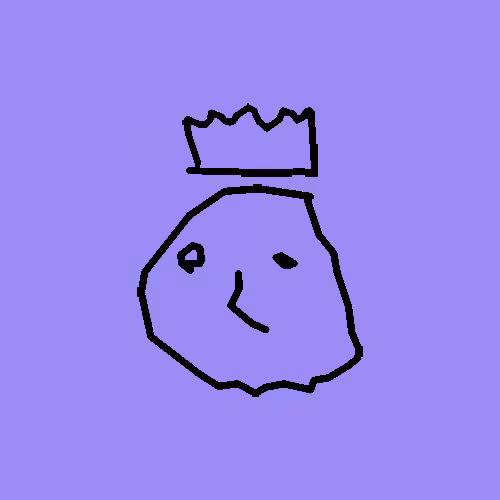 Basquiat Doodles: Basquiat #1811