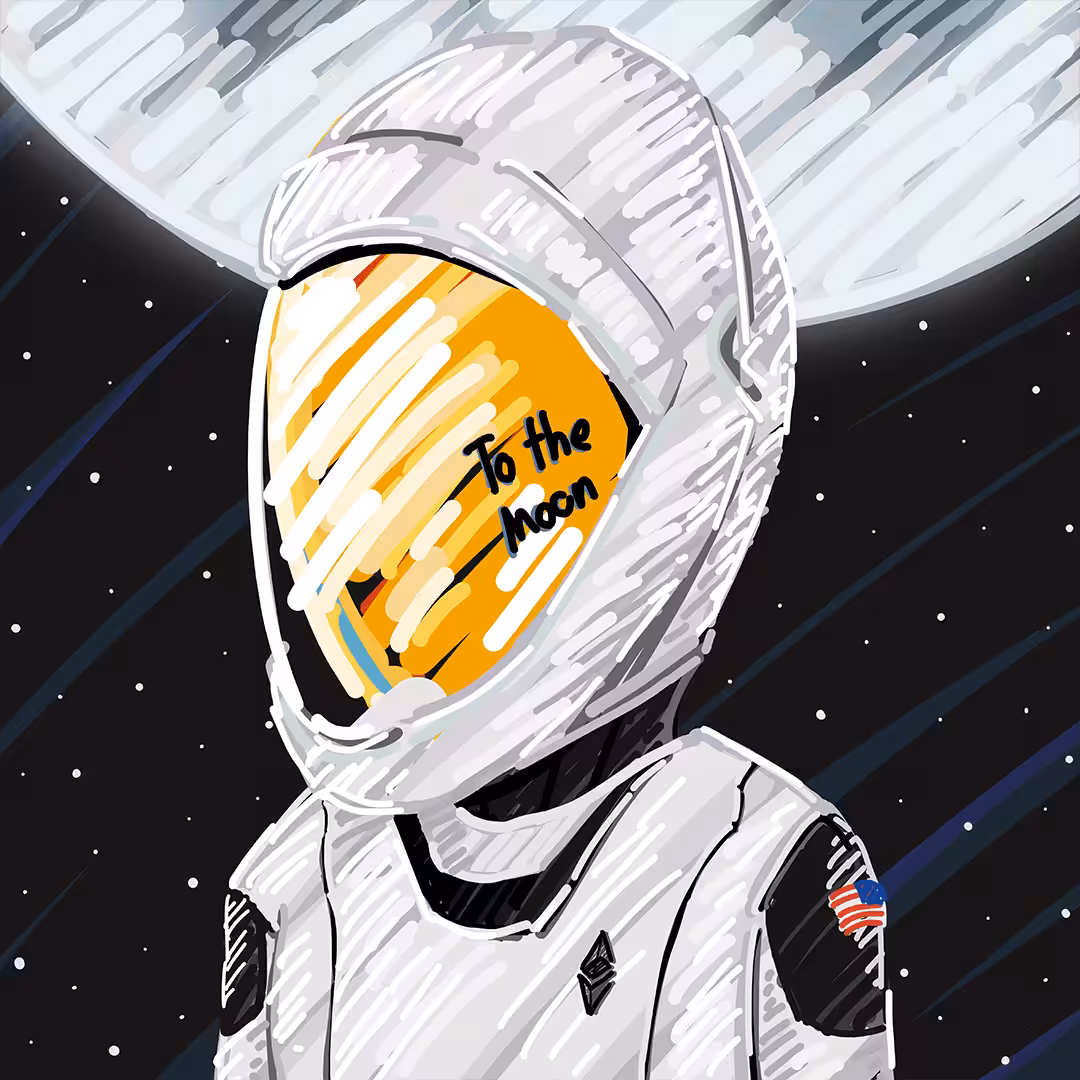 #Mr.ADAM_To the moon