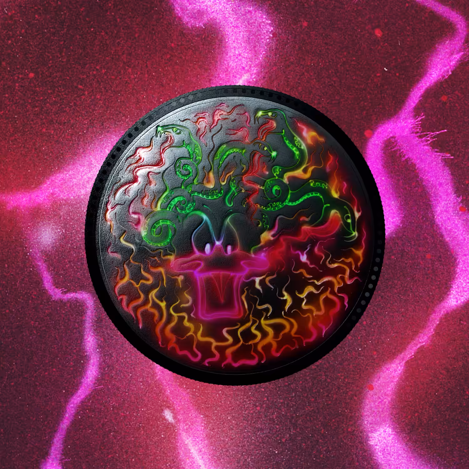 Baby Brush Coin
