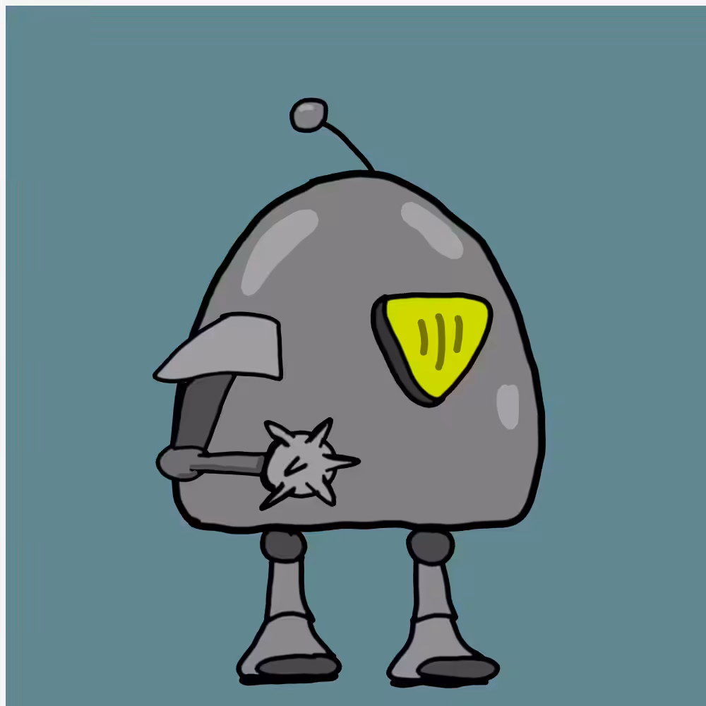 Evil Robots #53