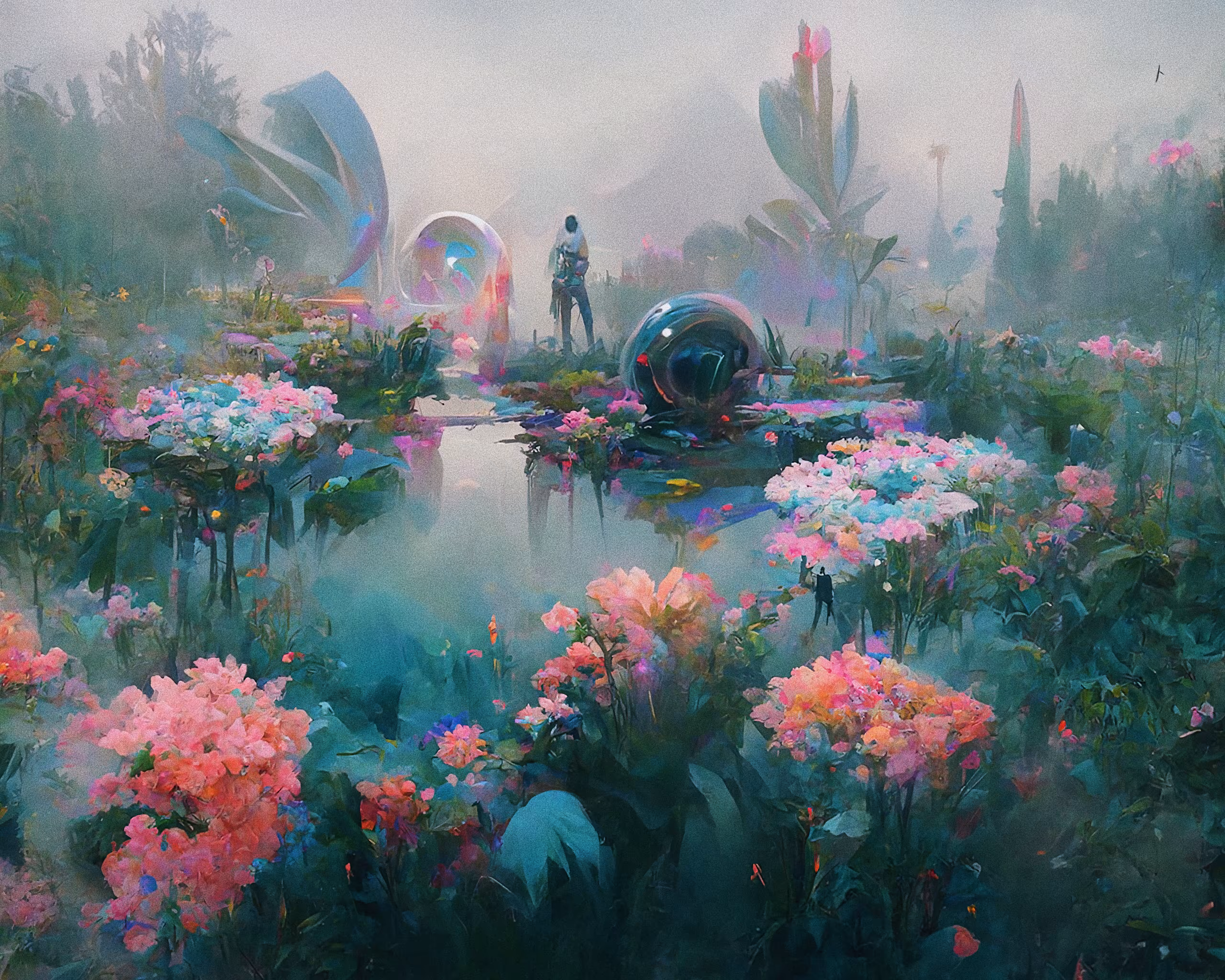 pools of vision #2