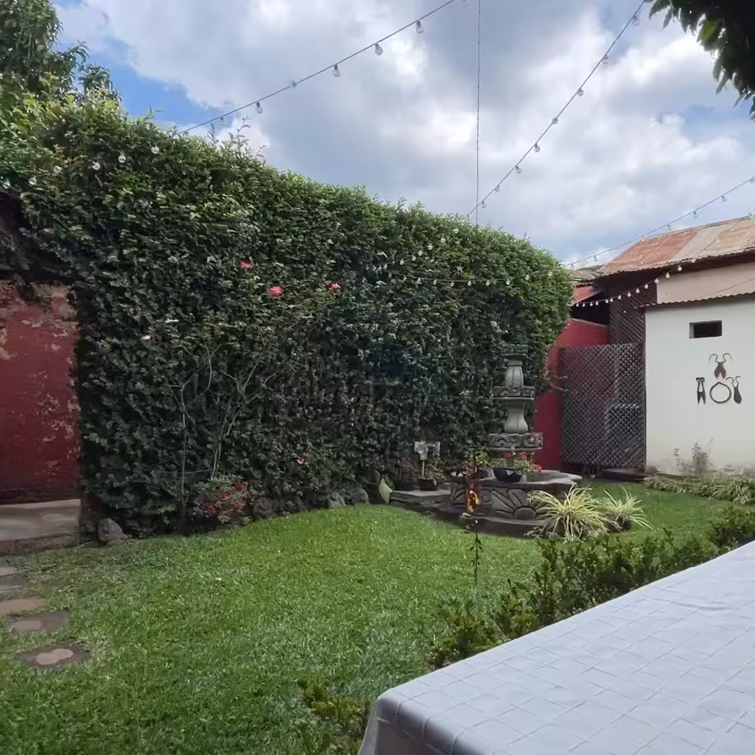 MOMENT#47(Garden café)