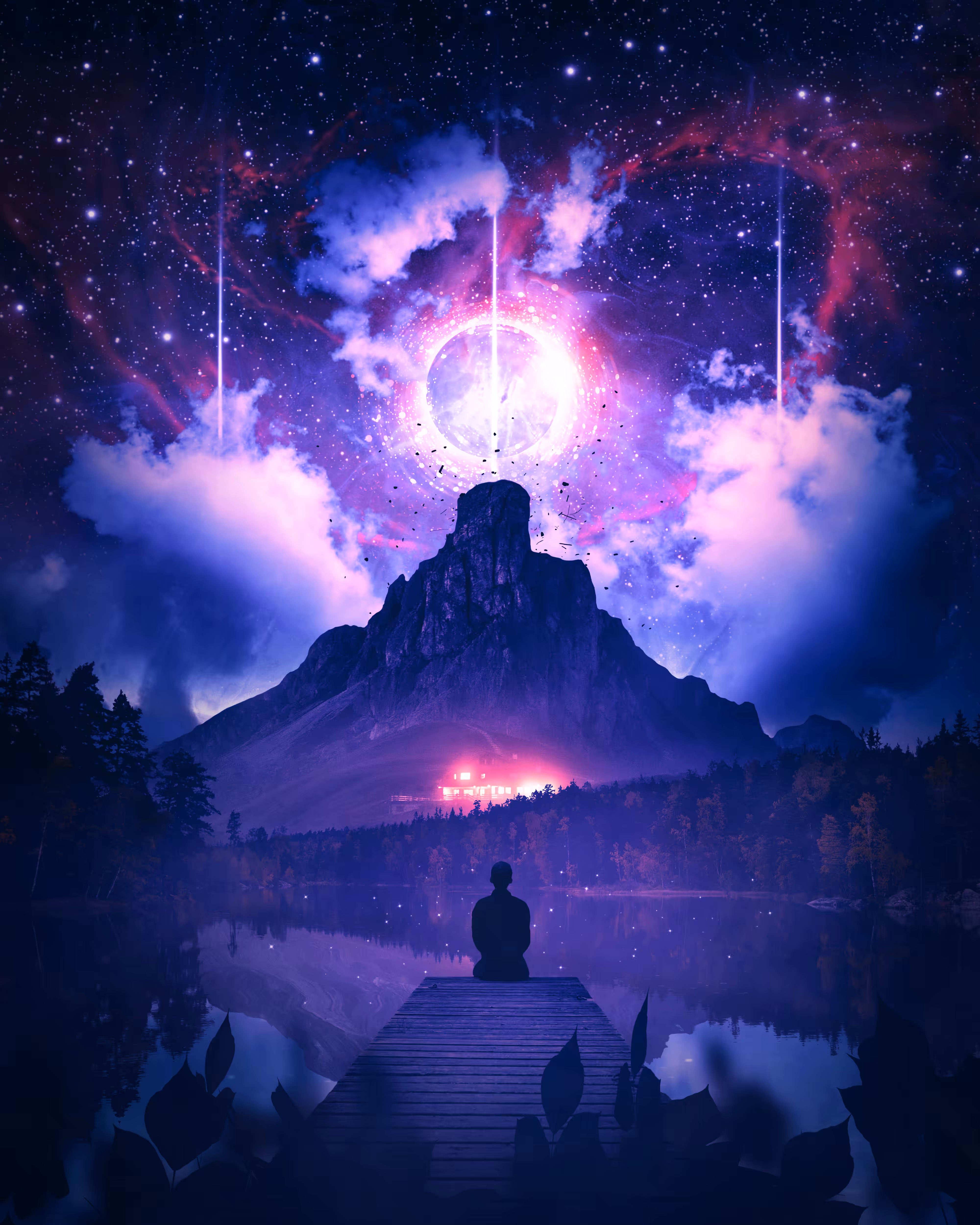 THE UNIVERSAL JOURNEY