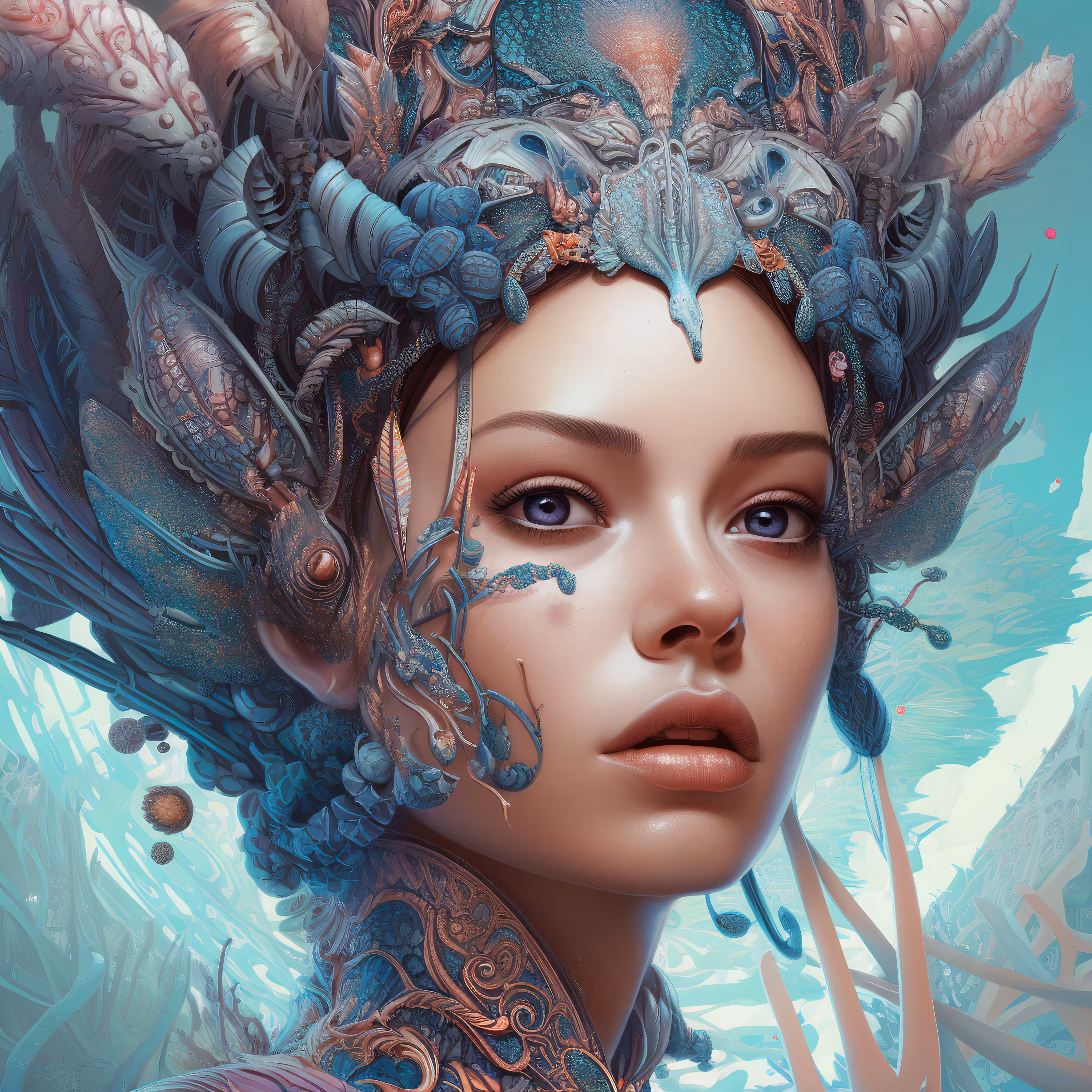 Alien Wanderer #016