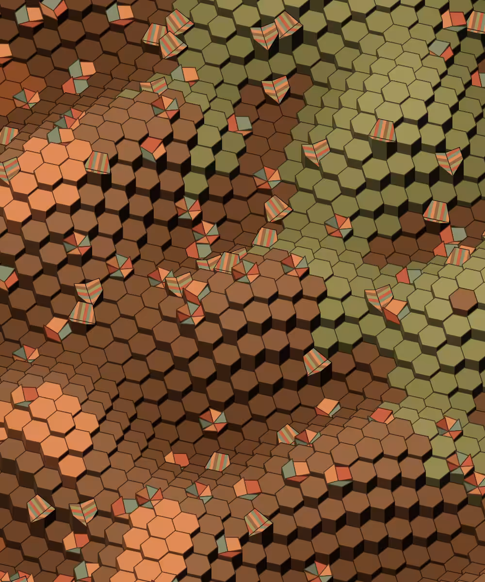 Hexscape #116