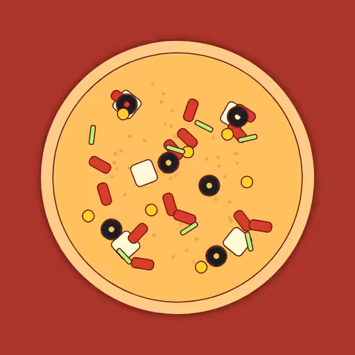 Pizza #18