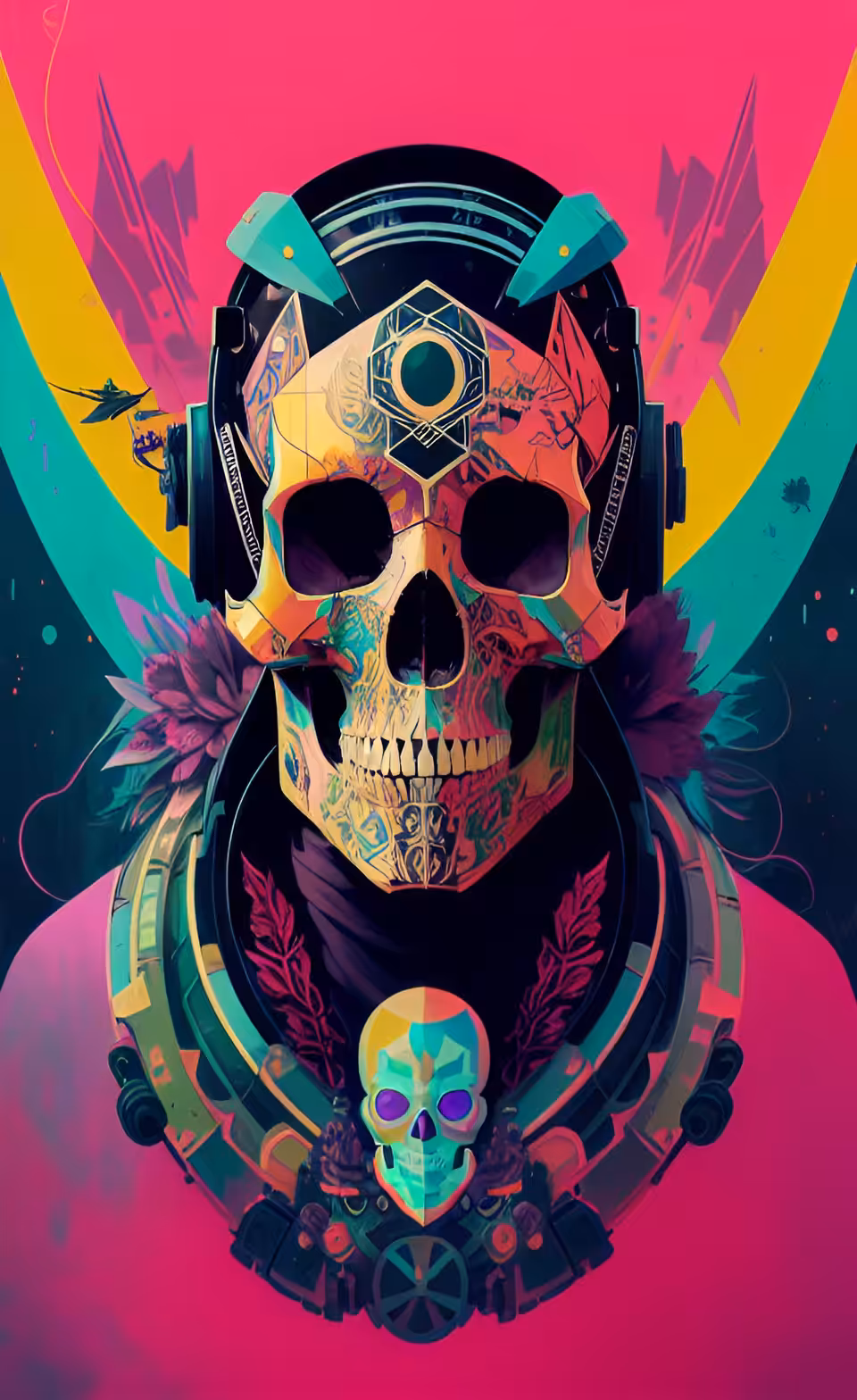 Cryptoskull #27