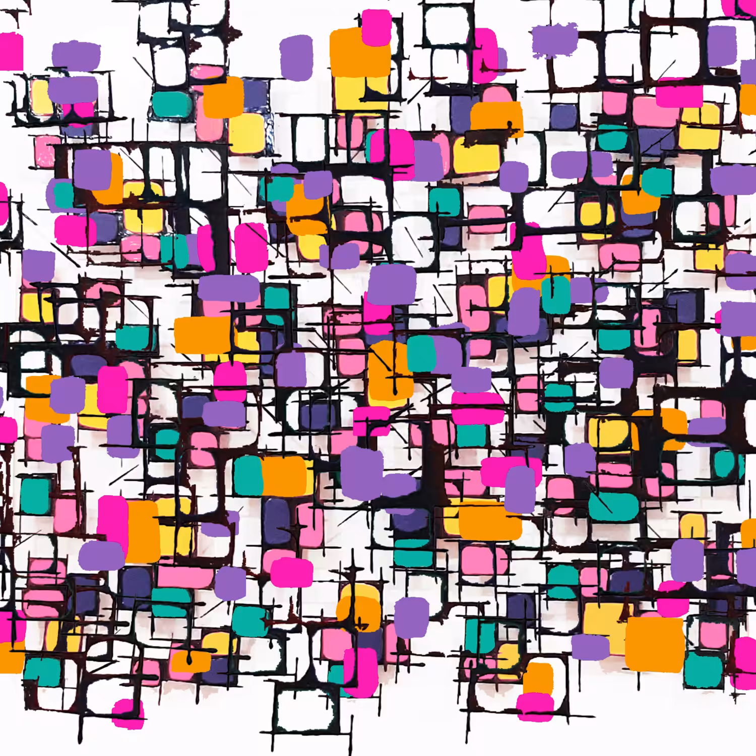 DANCING COLORS 2