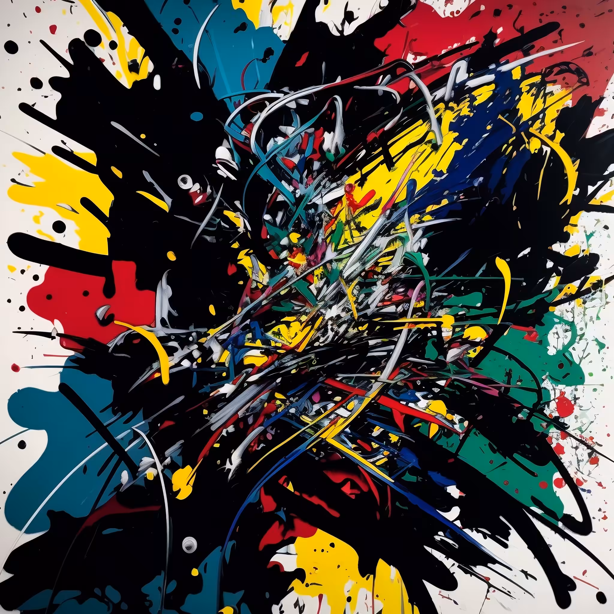 Riot of Colors 