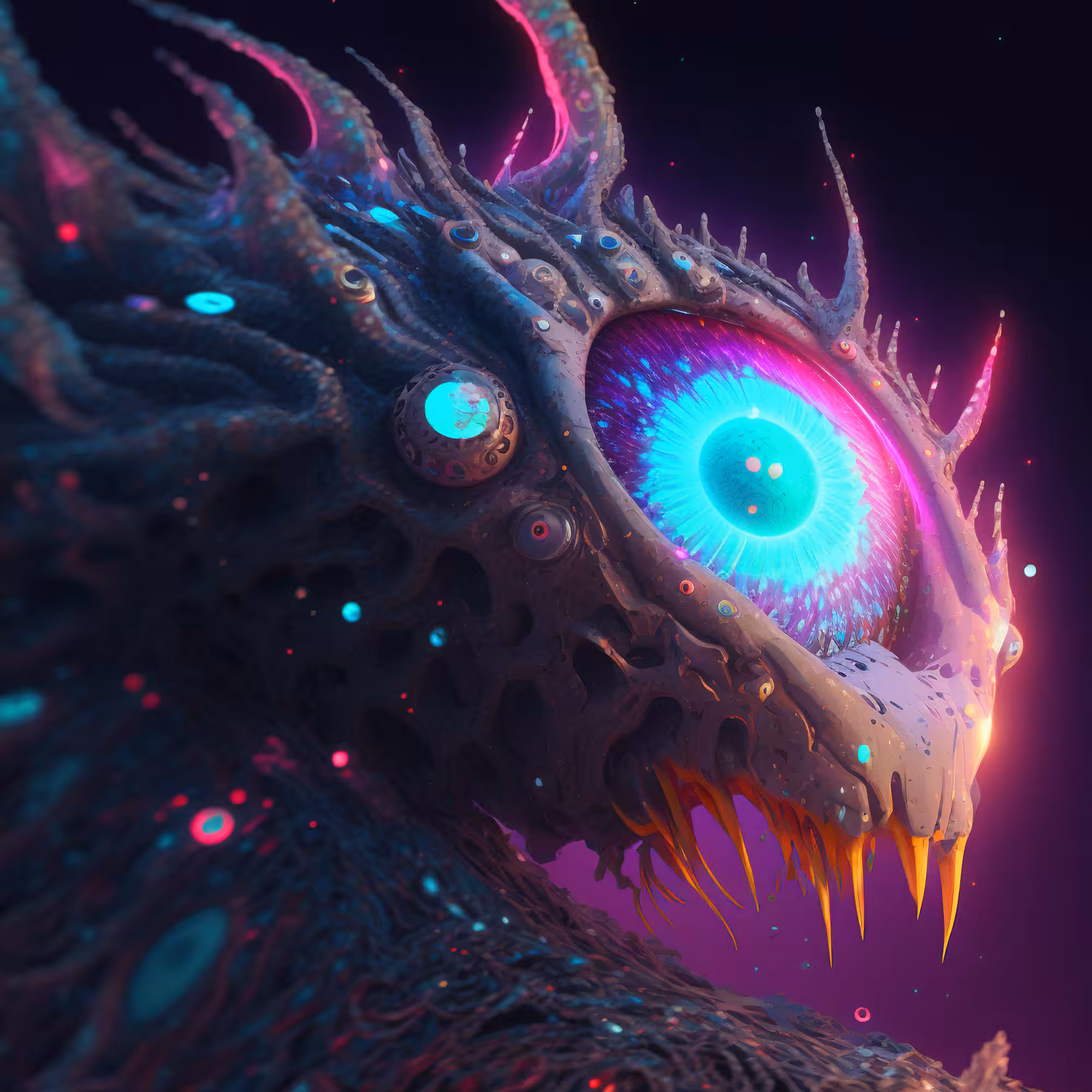 Universe of Madness #26