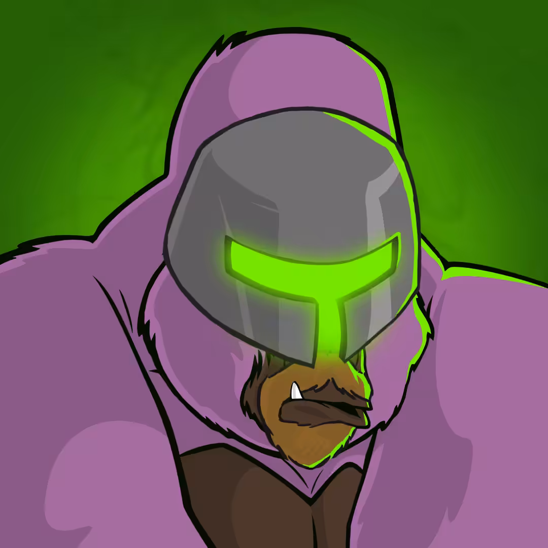 KINGDOM OF GORILLAND: 122- Joker Soldier - 12