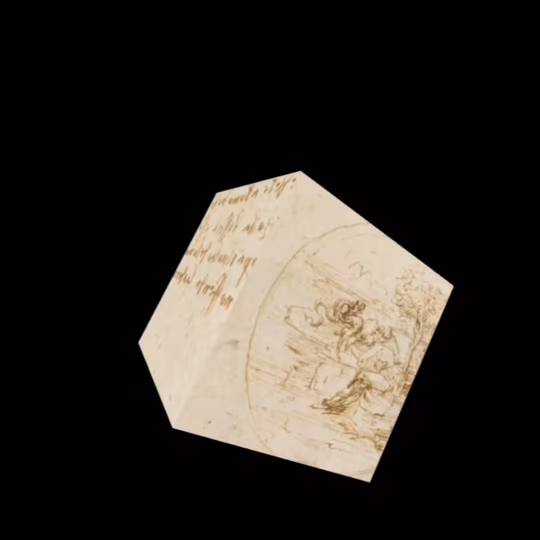 Cube: Allegory on Fidelity Cube