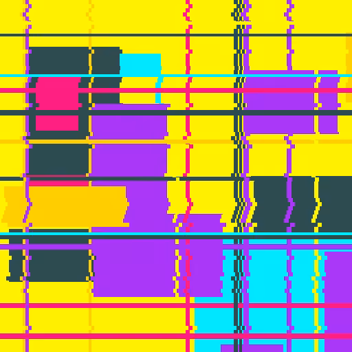 Chromatic Chaos #7835