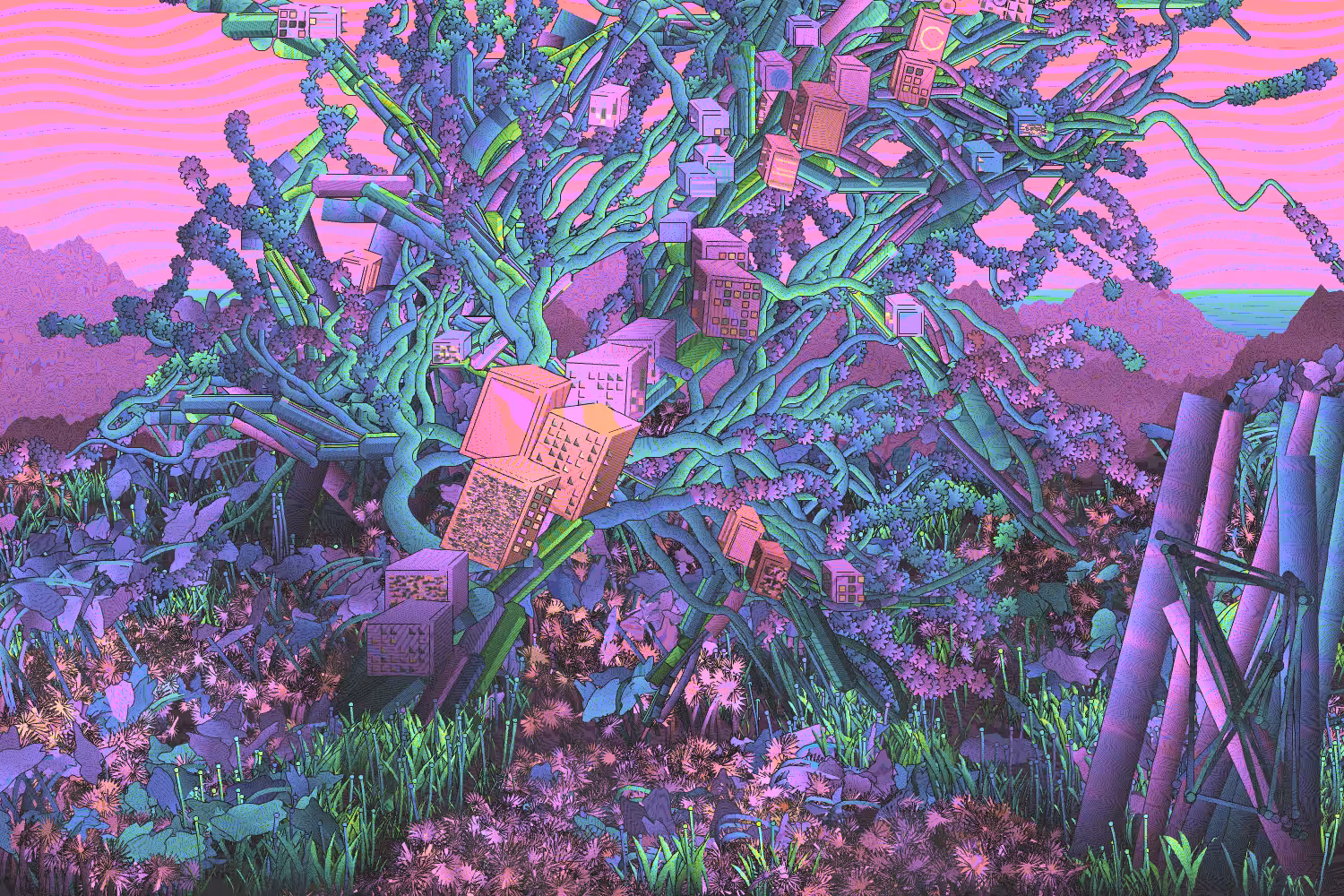 The Spectrum Of Nature #19