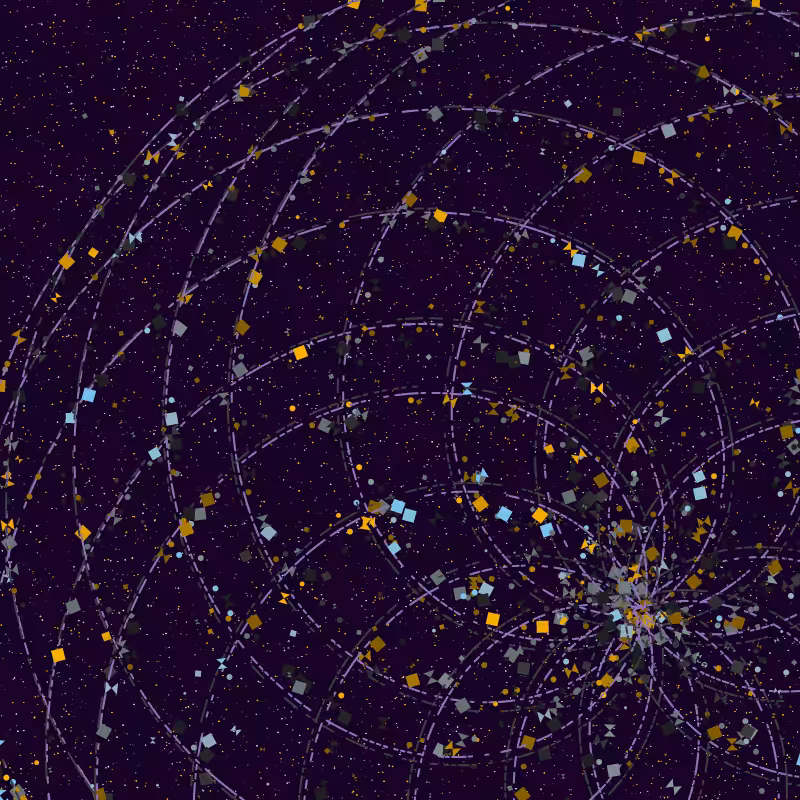 Universe Energy V3 #3