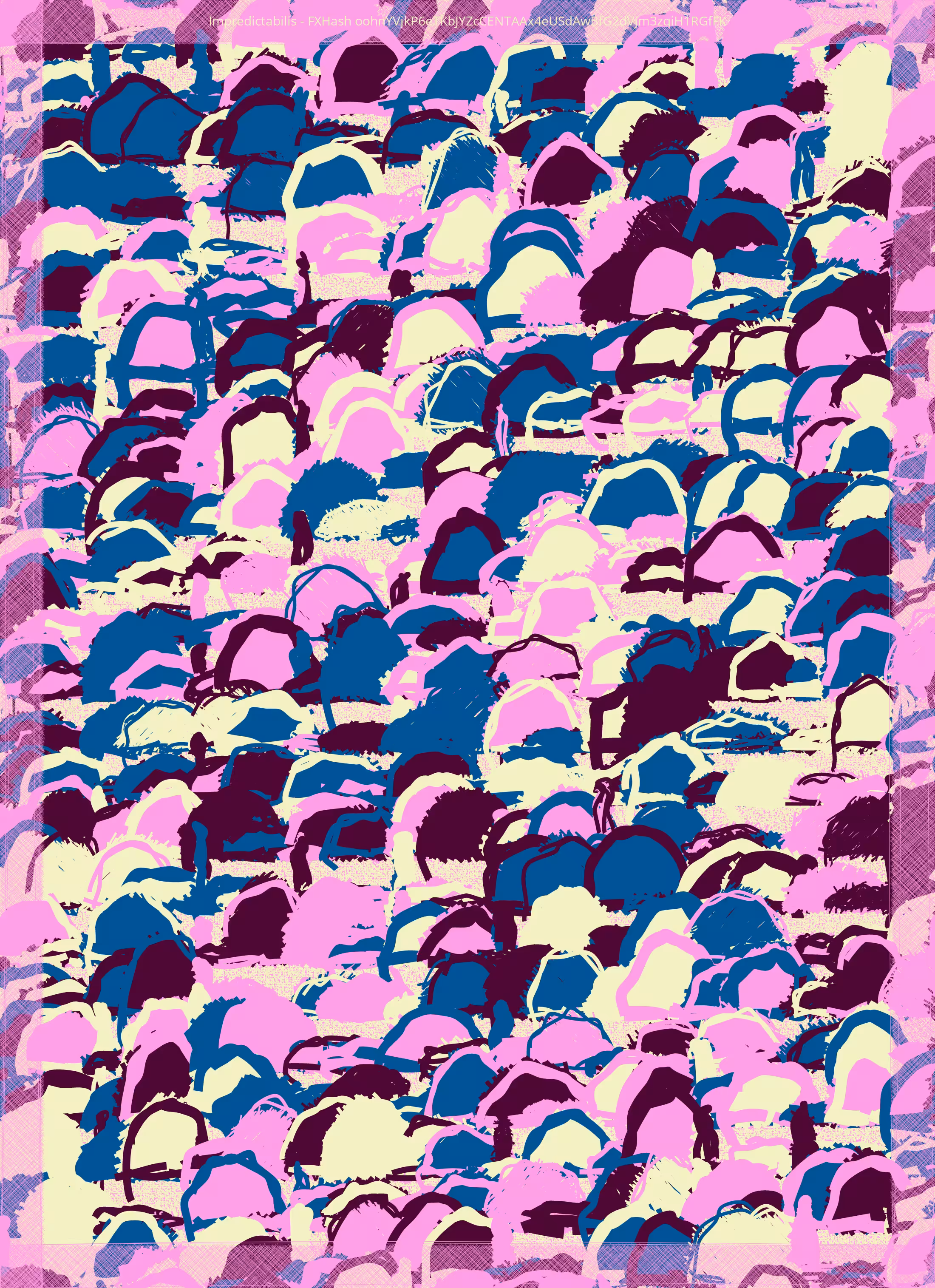 Impredictabilis #5