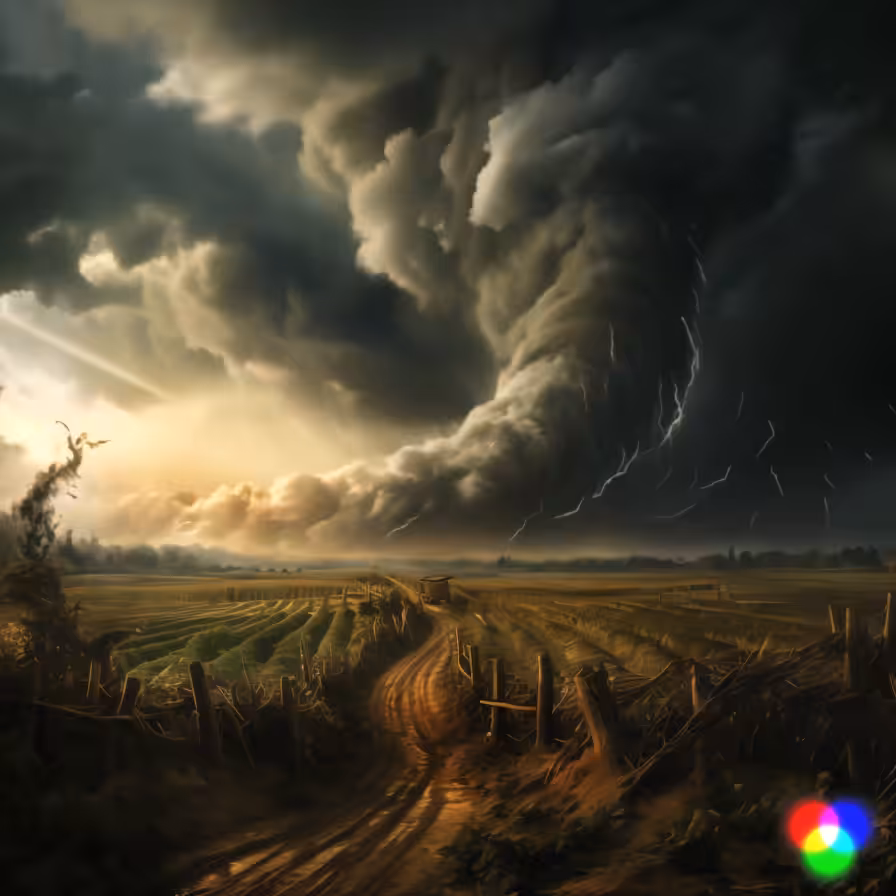 Storm Raging #8