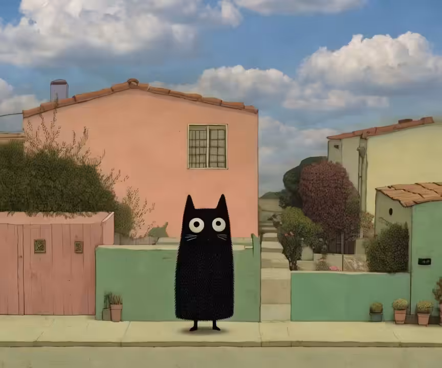The Mishi Show