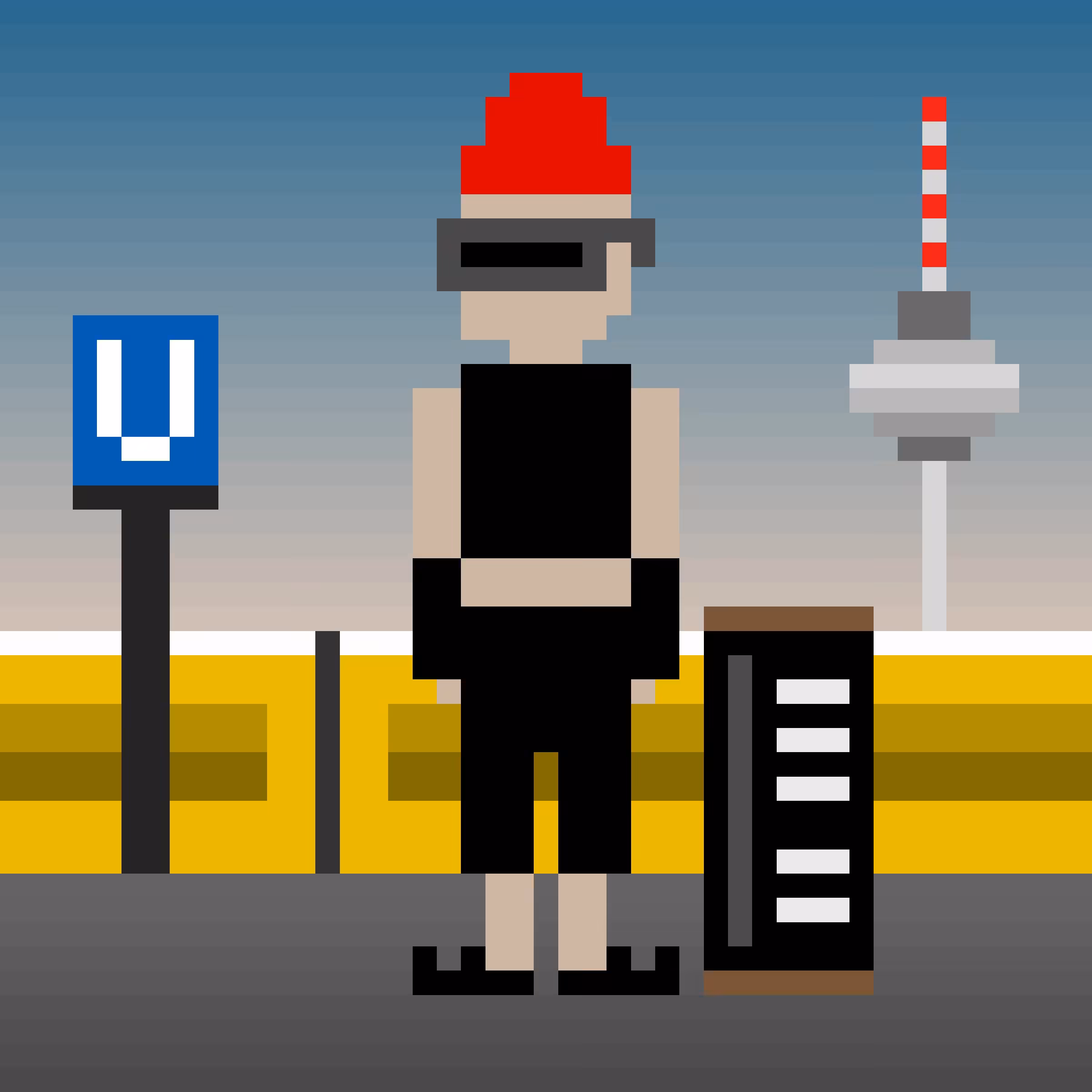 CryptoBerliner #988
