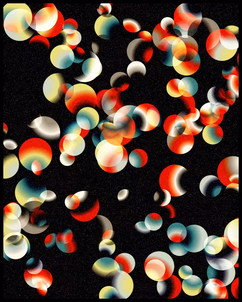 Space Bubbles (re) #61