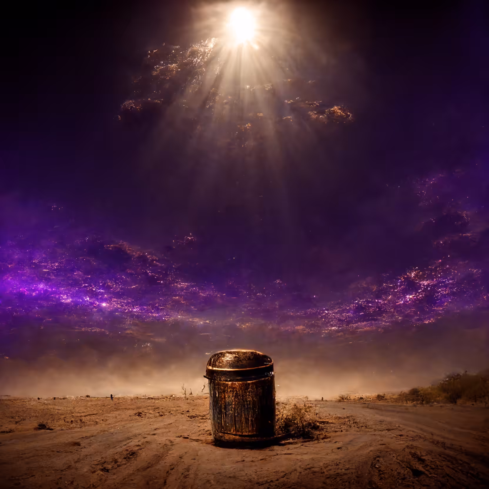Artificial Trash #18