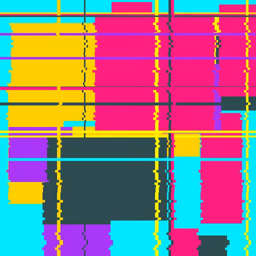 Chromatic Chaos #4358