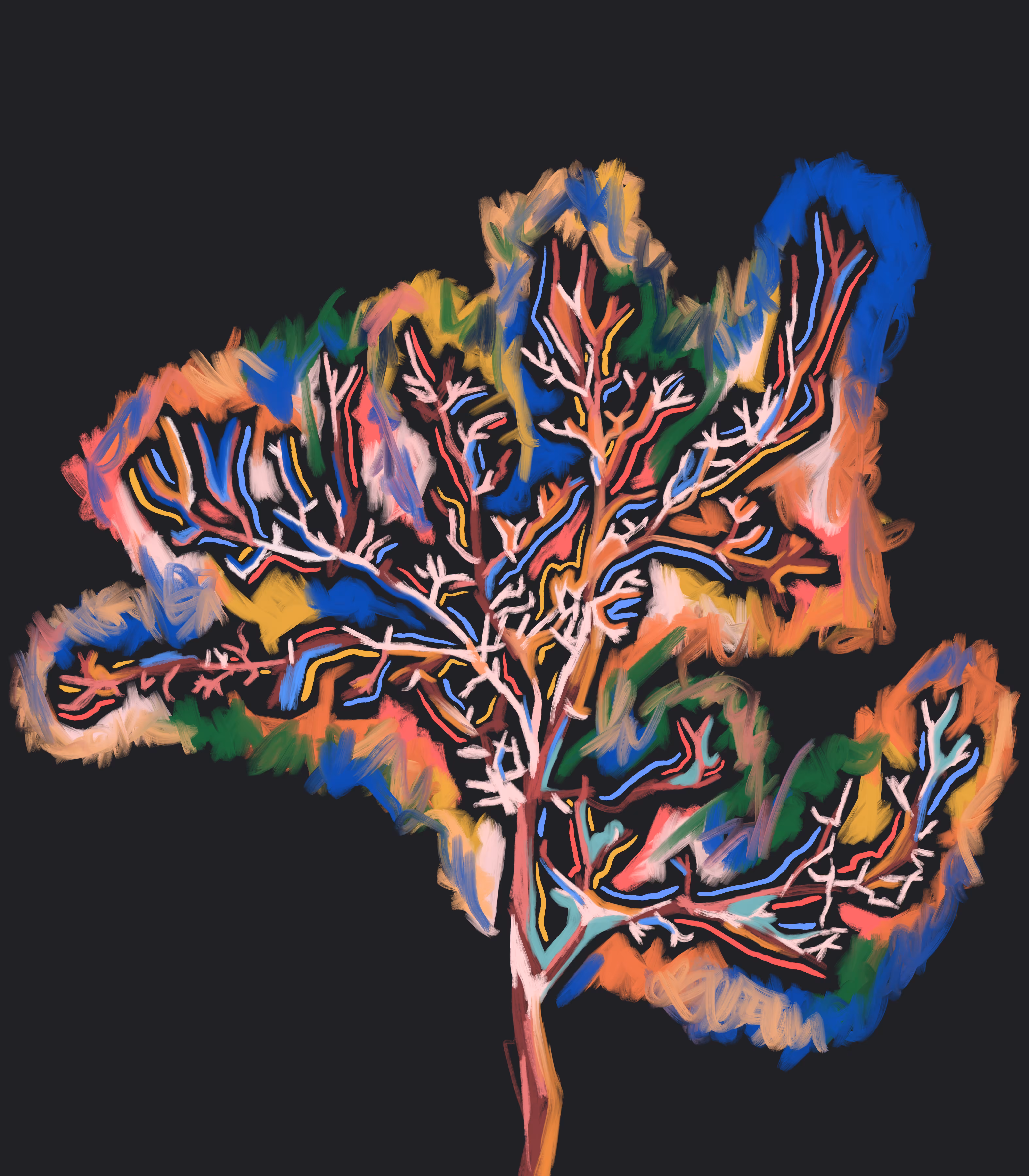Untitled (Tree)