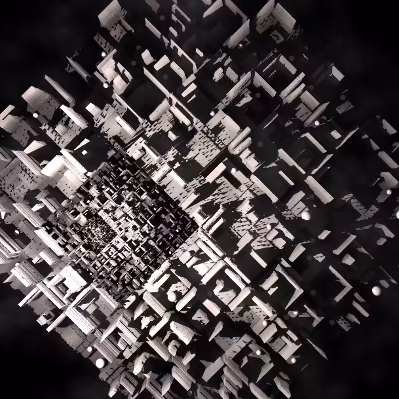 Recursive Ruins #222
