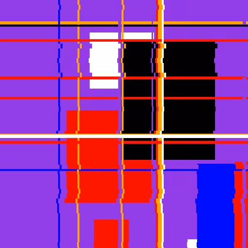 Chromatic Chaos #7960