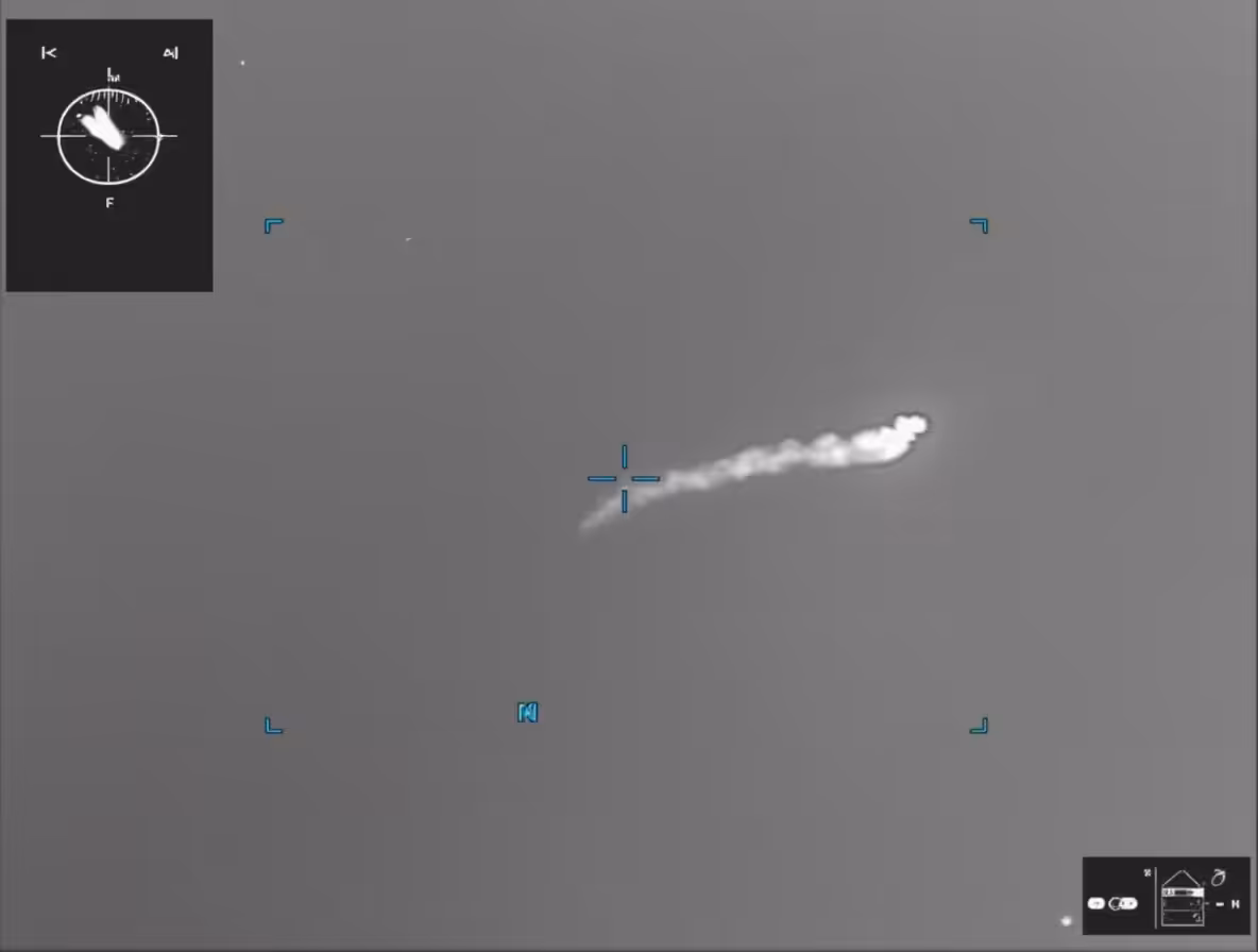 Unidentified Anomalous Phenomena: UAP_0069