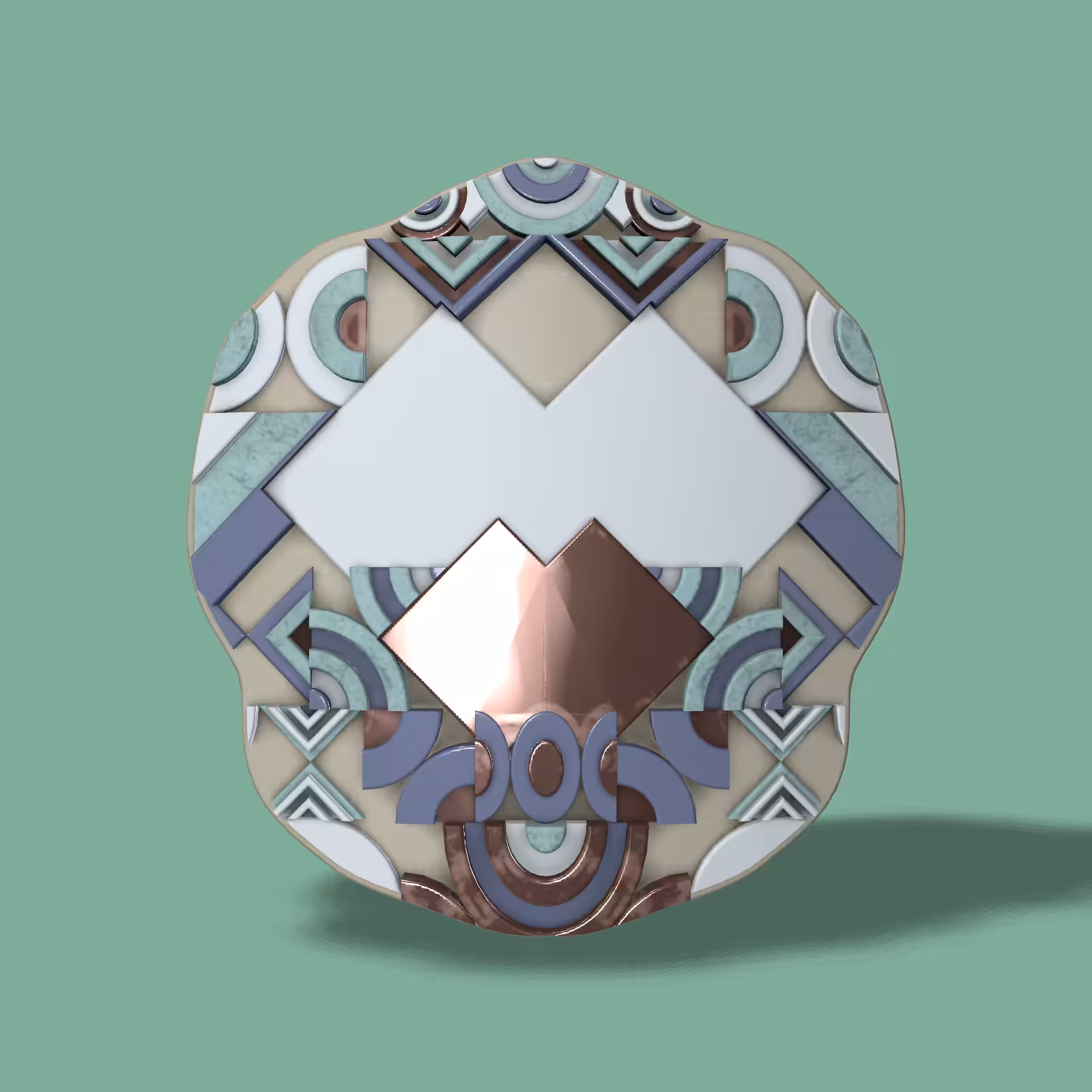 3D Generativemasks #3070