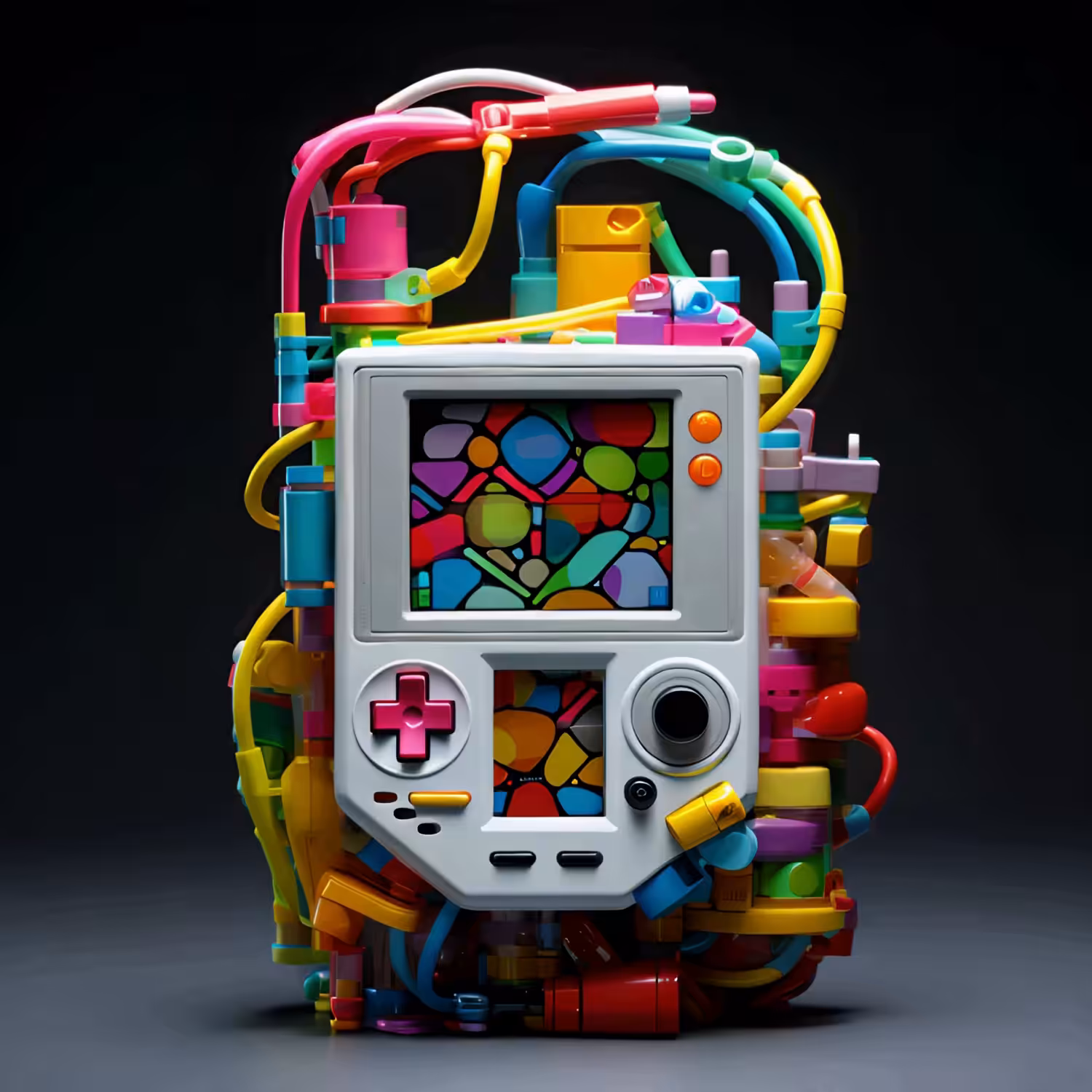 JUST A GAME BOY 2 #10
