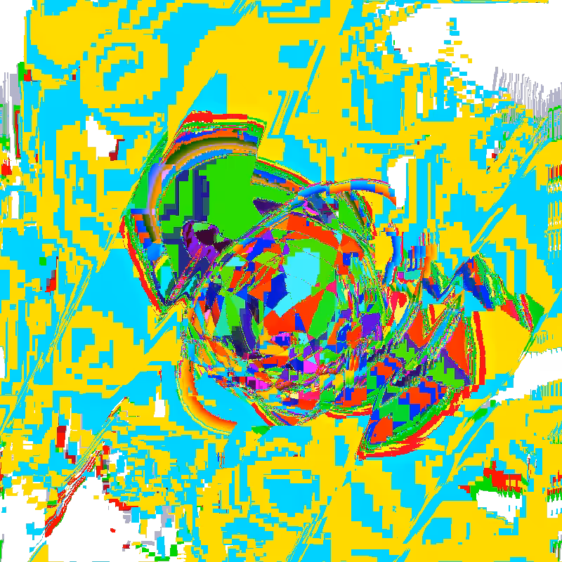 Magic Pixels #198
