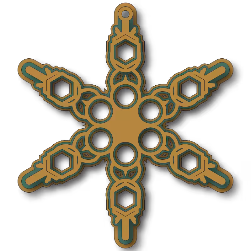 fx(ornament) 2022 #990