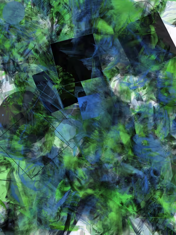 Visible or Invisible #9