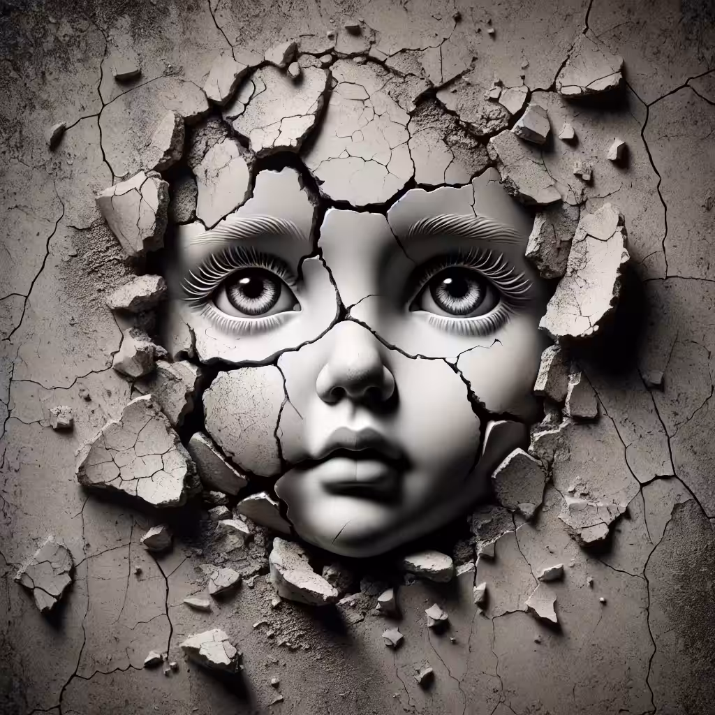 Shattered Innocence