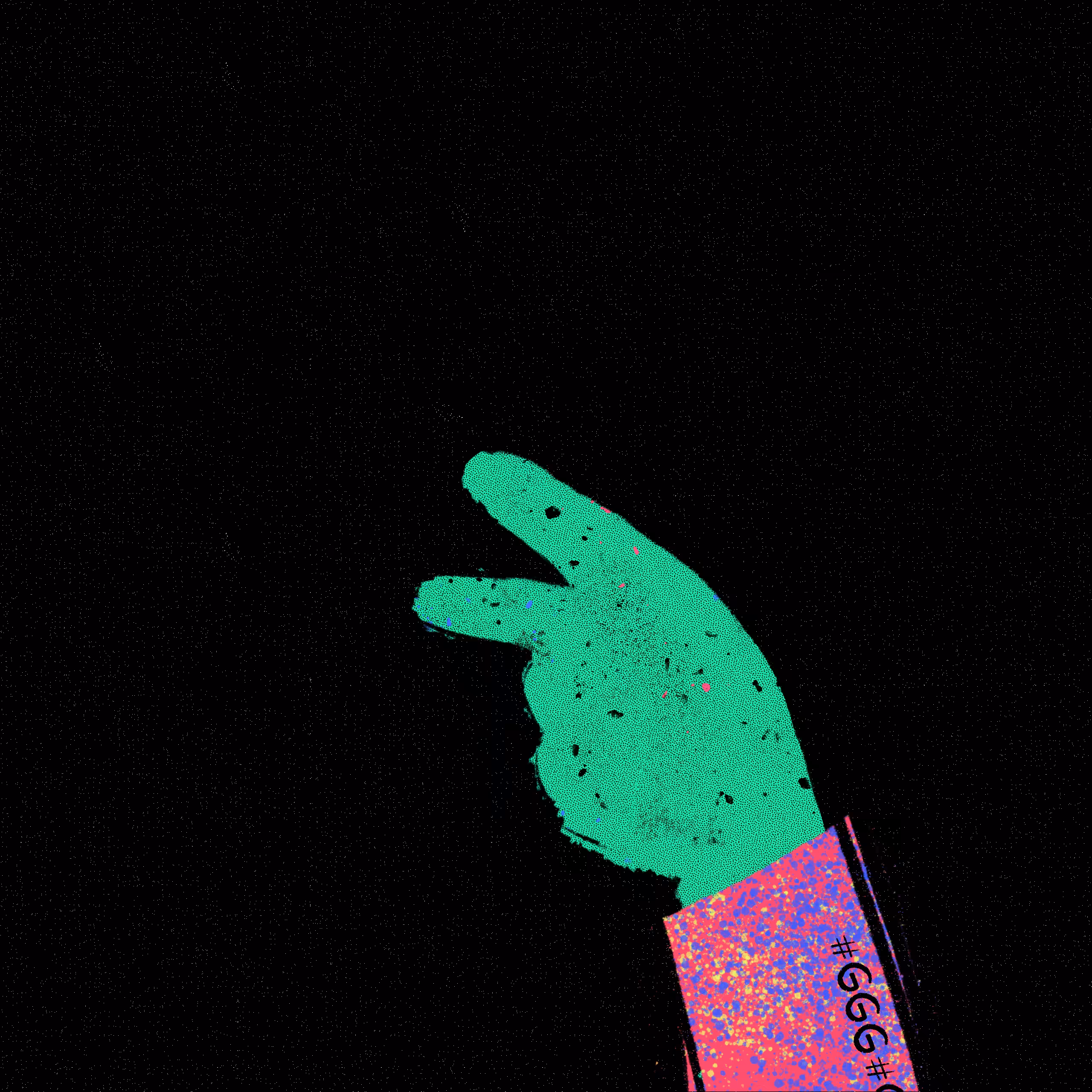 Grifter Hands #50