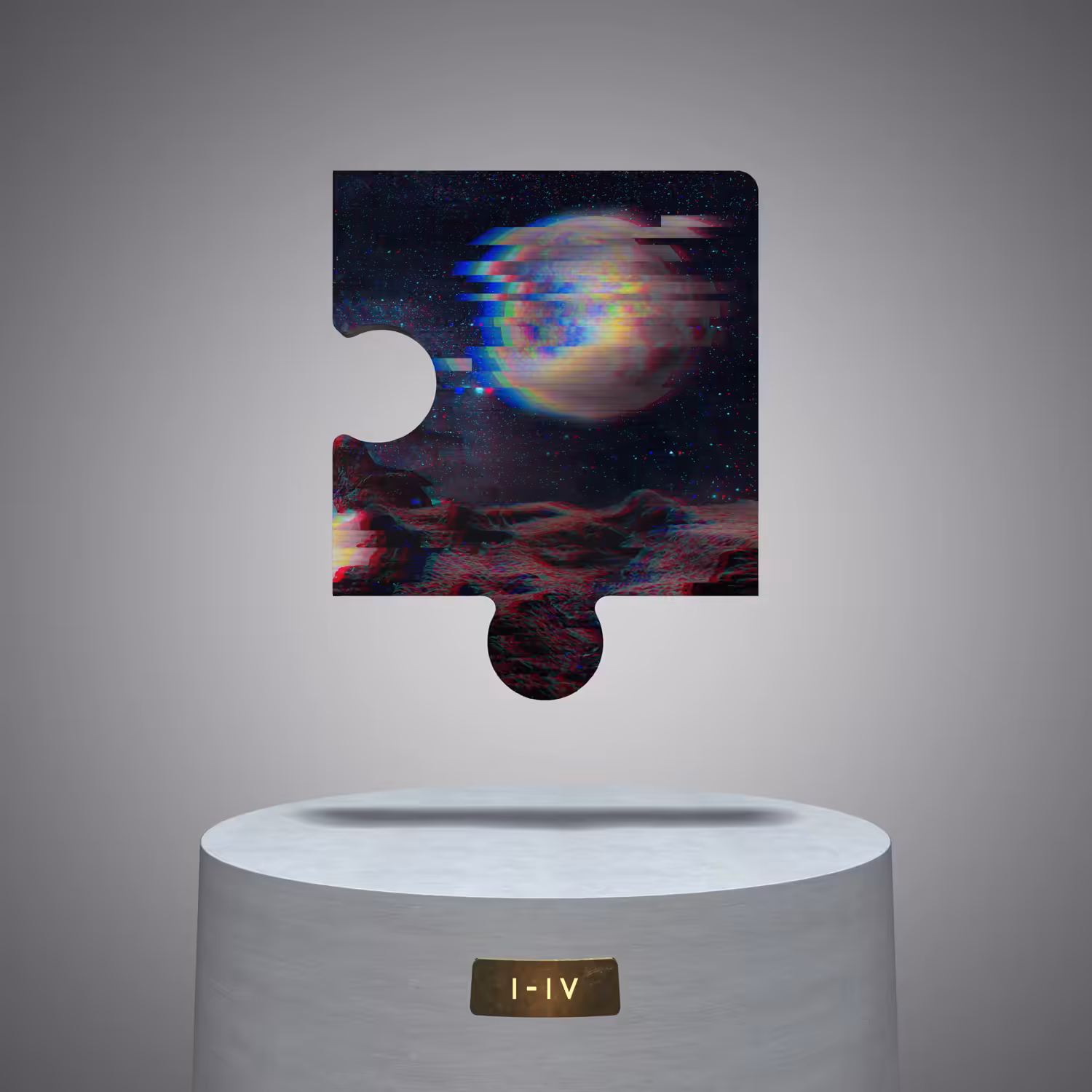 [GLITCH] Piece I of IV