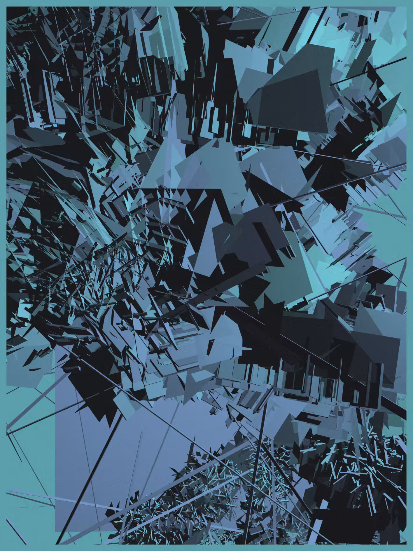 Folded Sequence #675