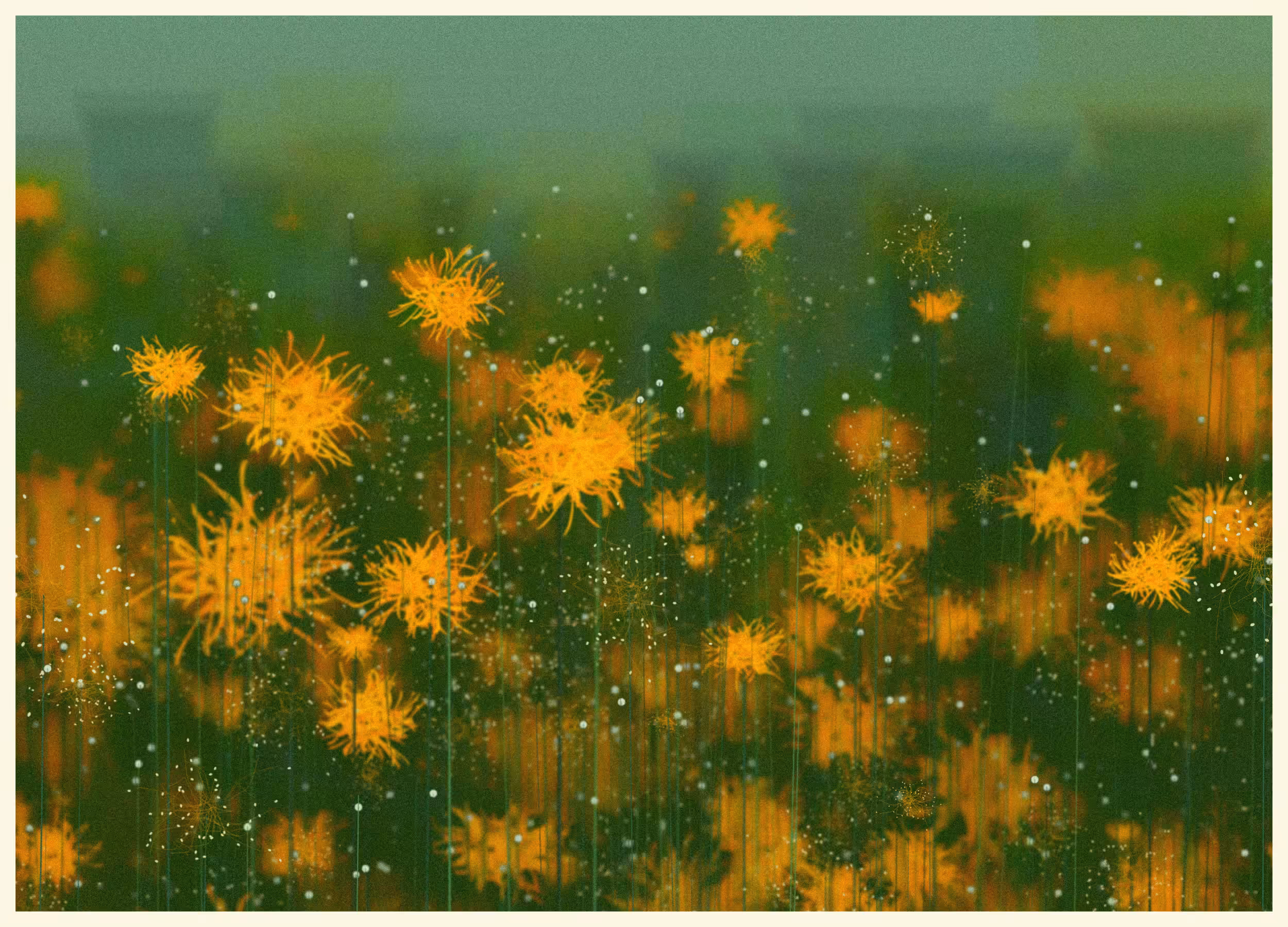 Serene Garden #104